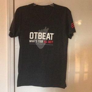 Orangetheory men’s shirt